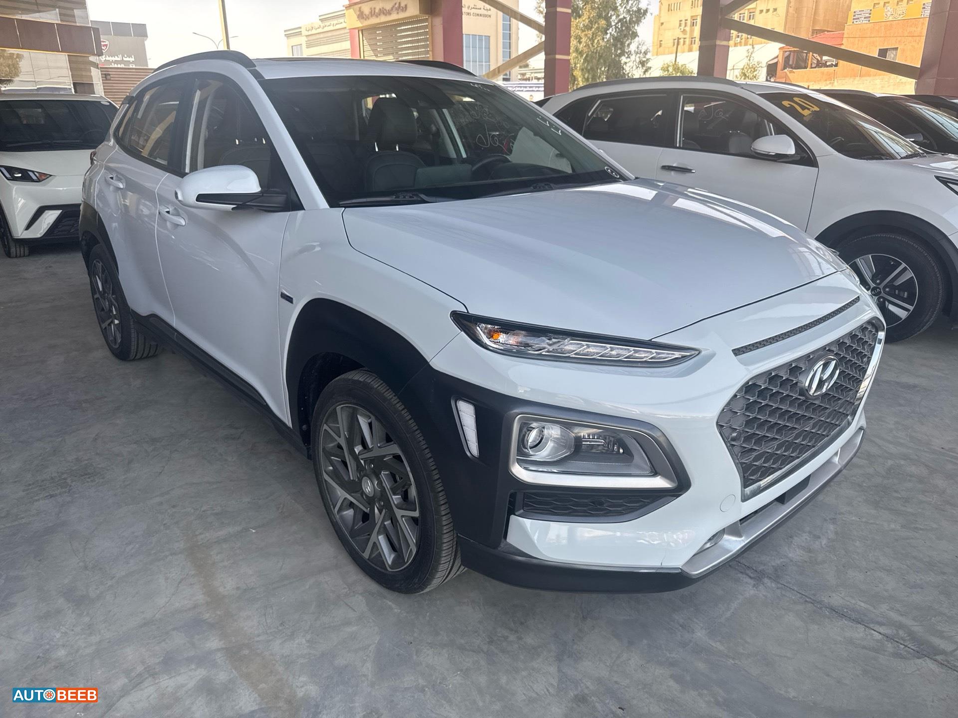 Hyundai kona 2020