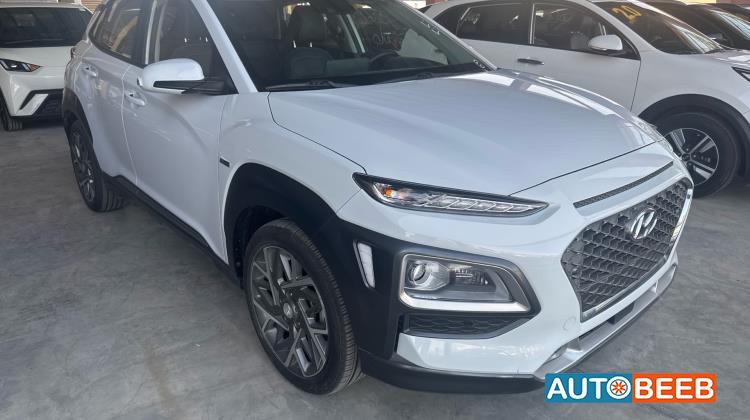 Hyundai kona 2020