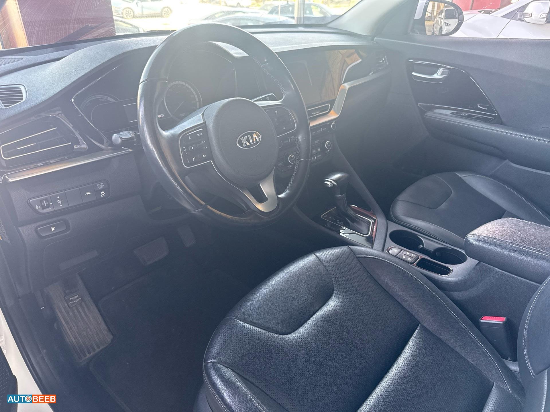 كيا نيرو 2020