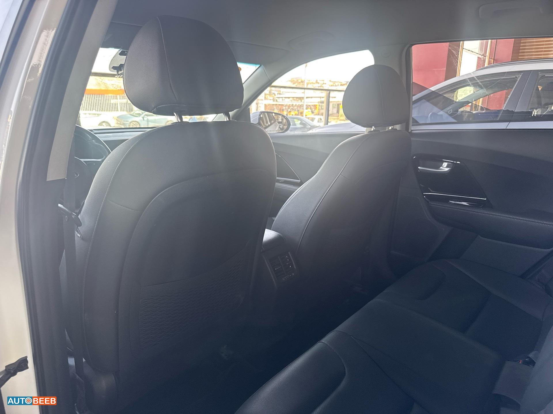 كيا نيرو 2020