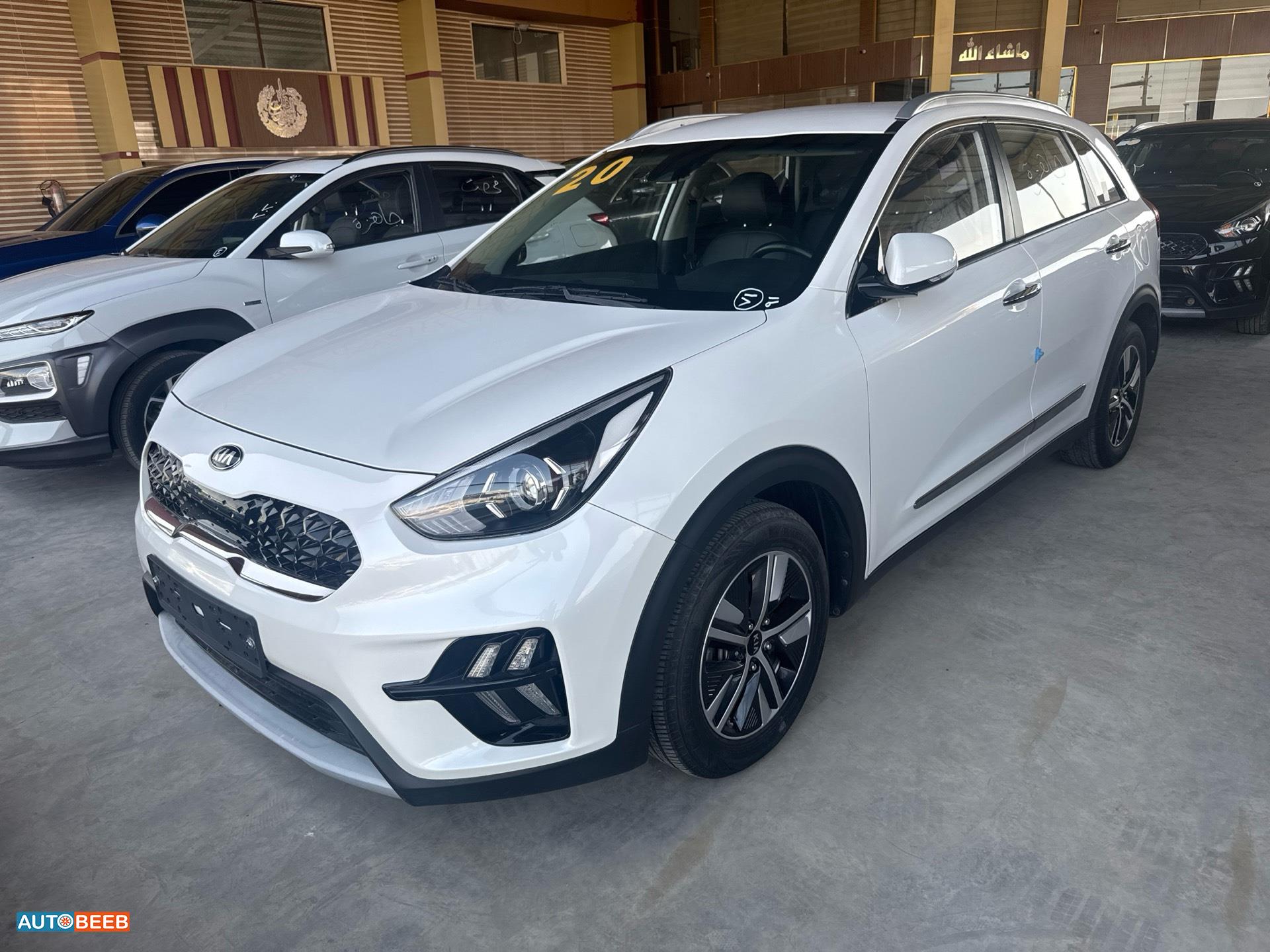 كيا نيرو 2020