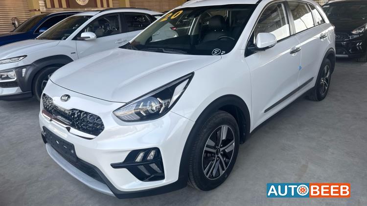 كيا نيرو 2020