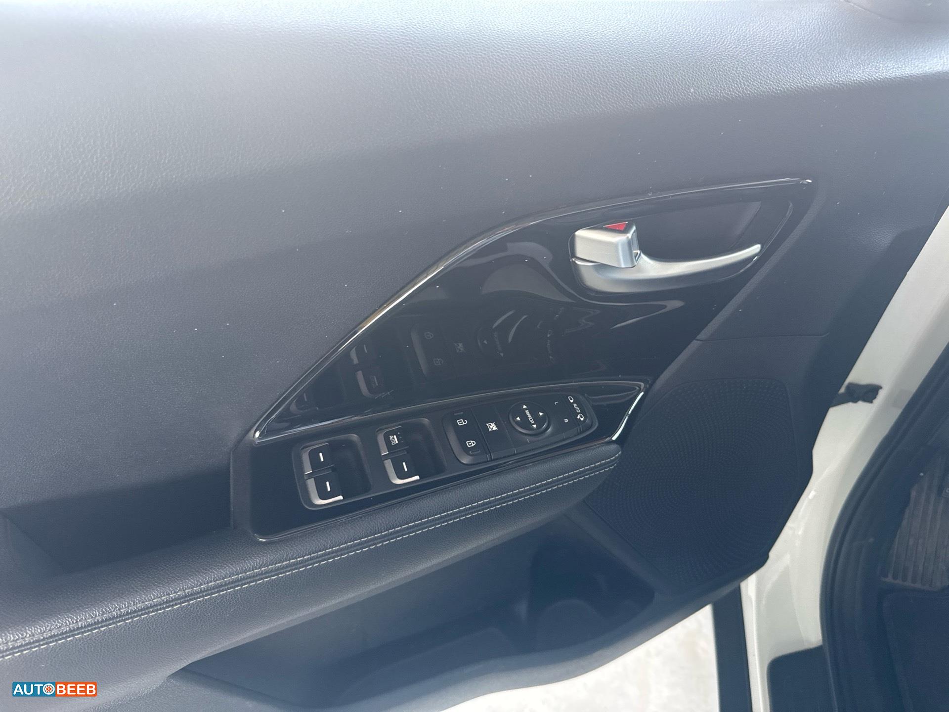 كيا نيرو 2020