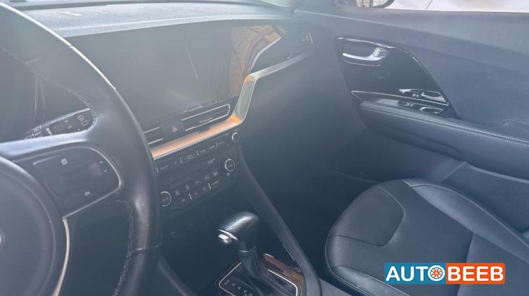 كيا نيرو 2020