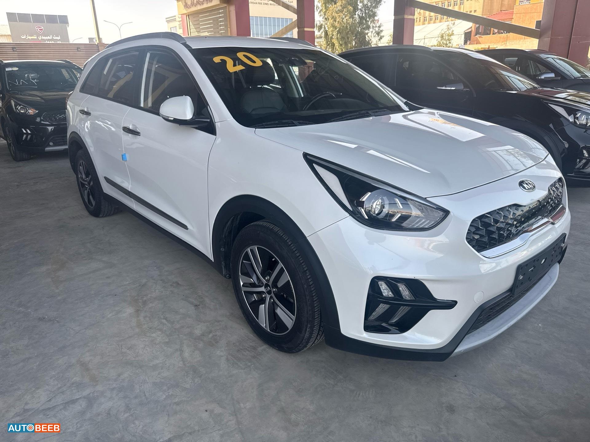 كيا نيرو 2020