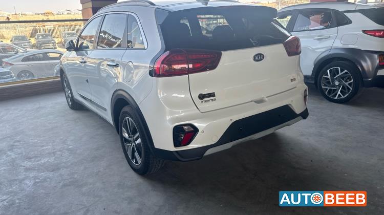 كيا نيرو 2020