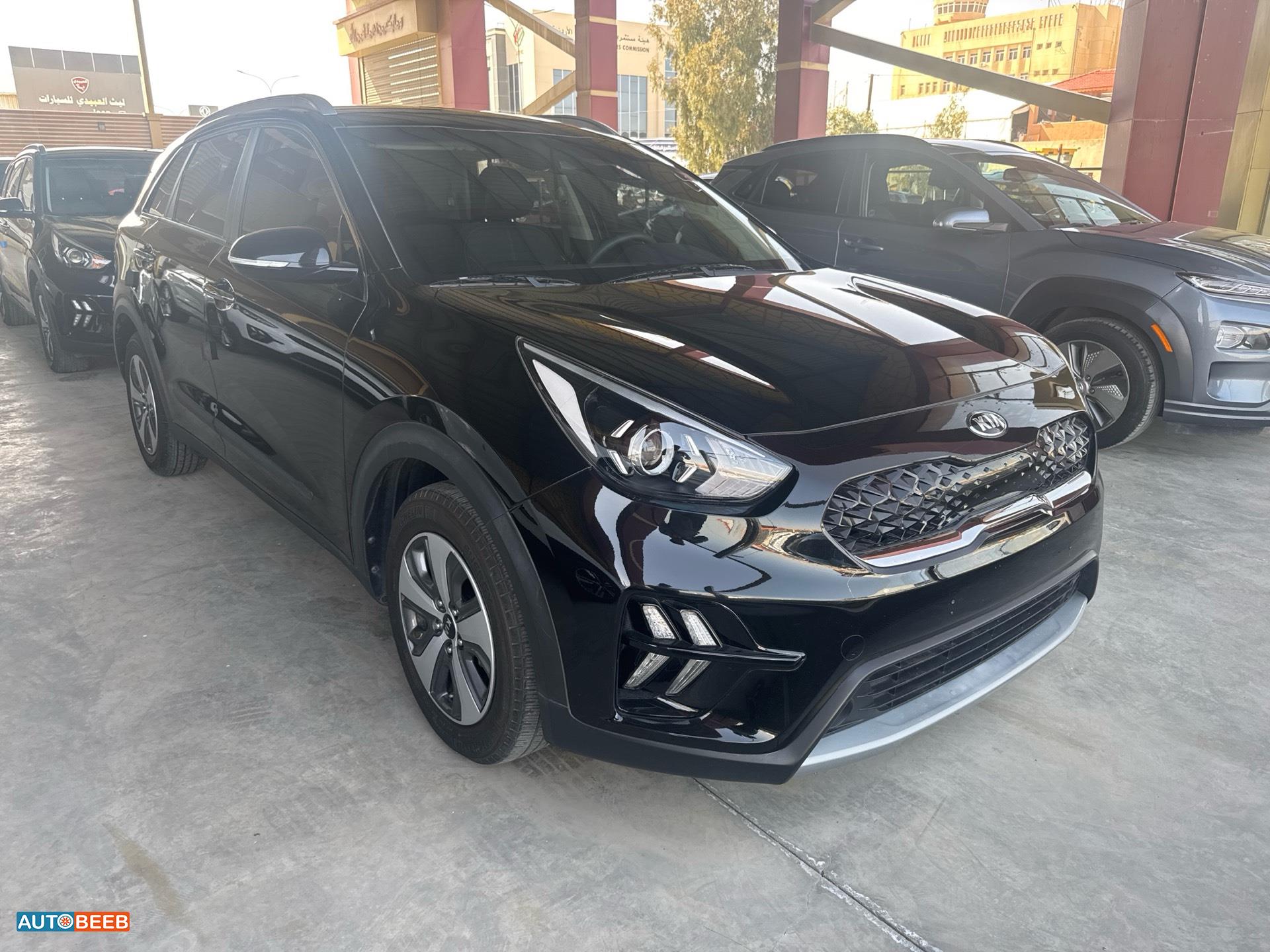 كيا نيرو 2020