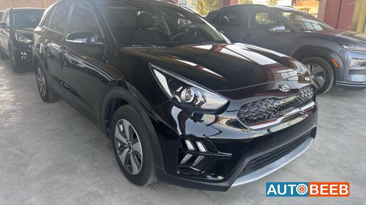 كيا نيرو 2020