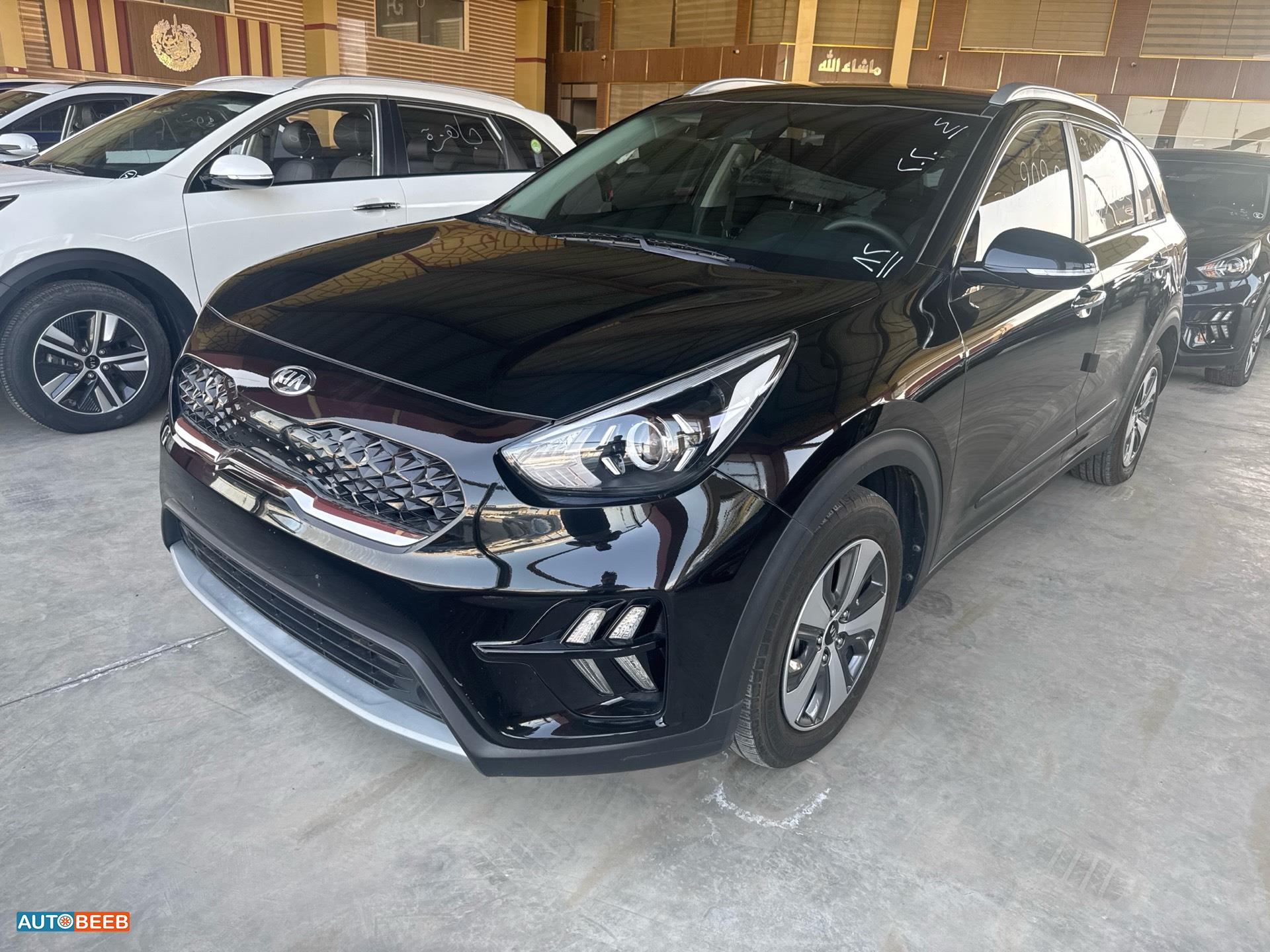 كيا نيرو 2020