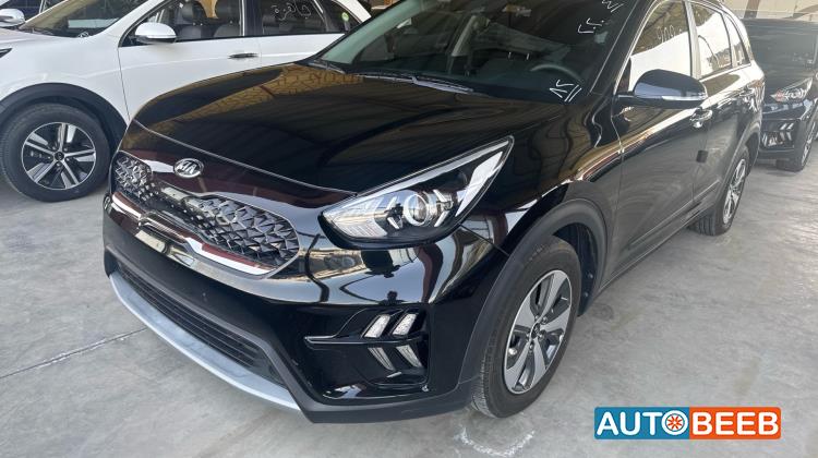 كيا نيرو 2020