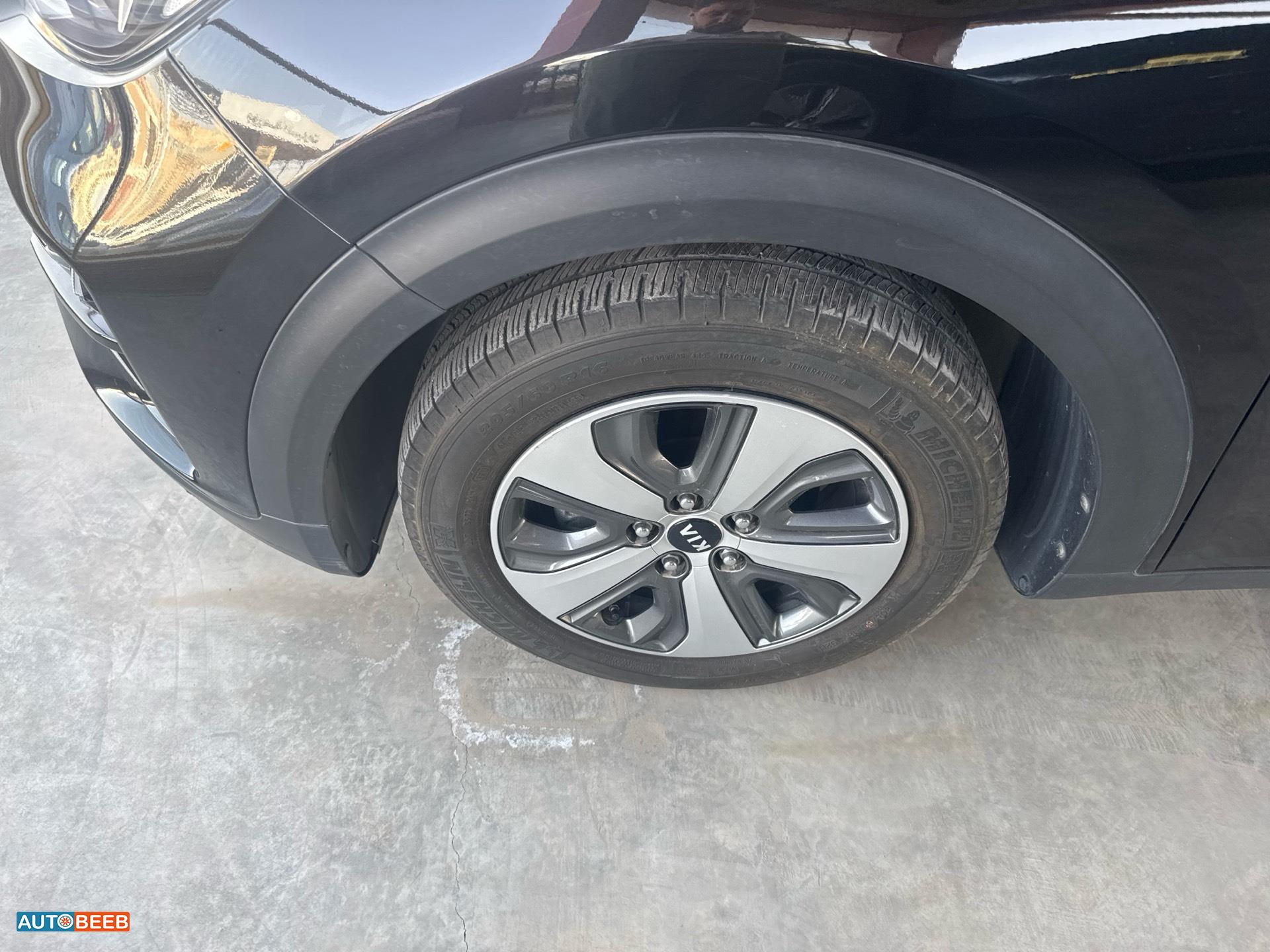 كيا نيرو 2020