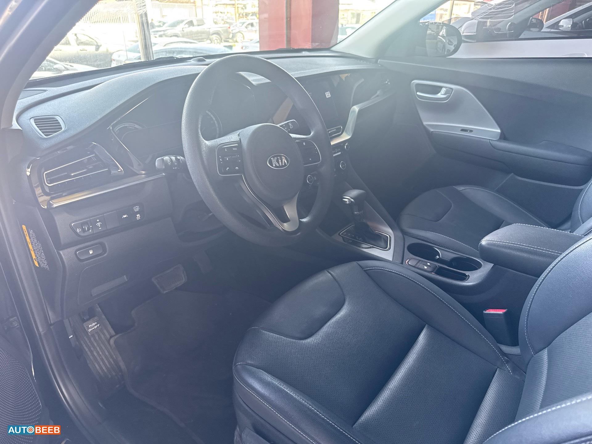 كيا نيرو 2020