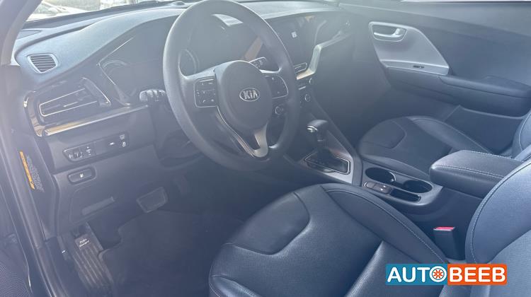 كيا نيرو 2020