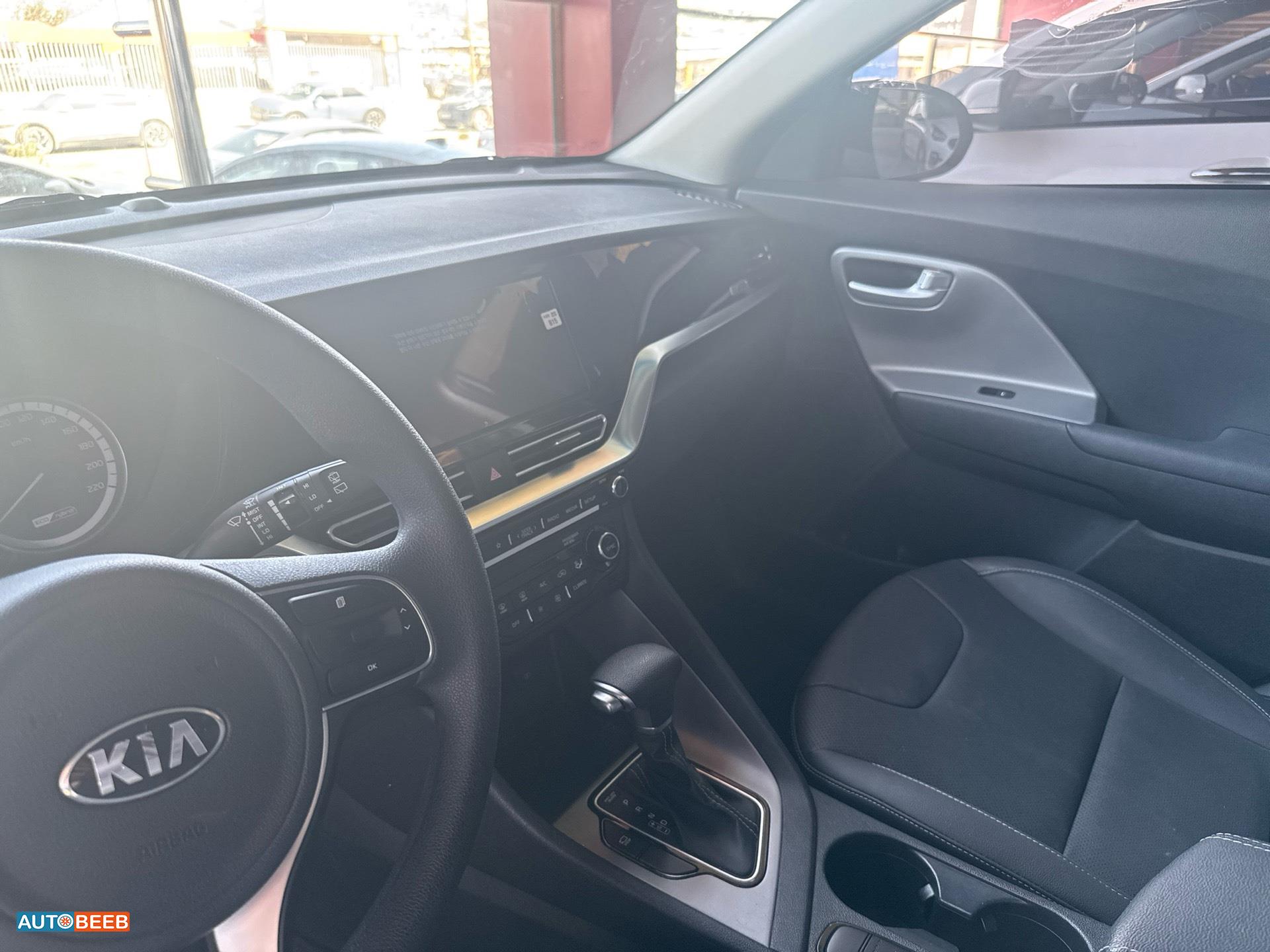 كيا نيرو 2020