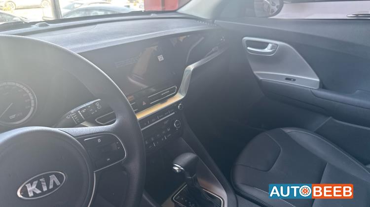 كيا نيرو 2020