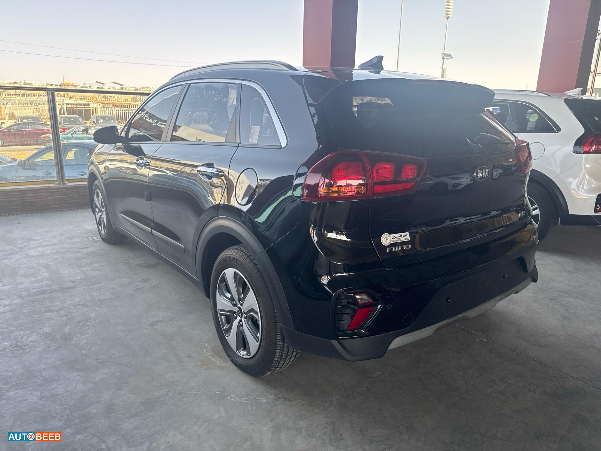 كيا نيرو 2020