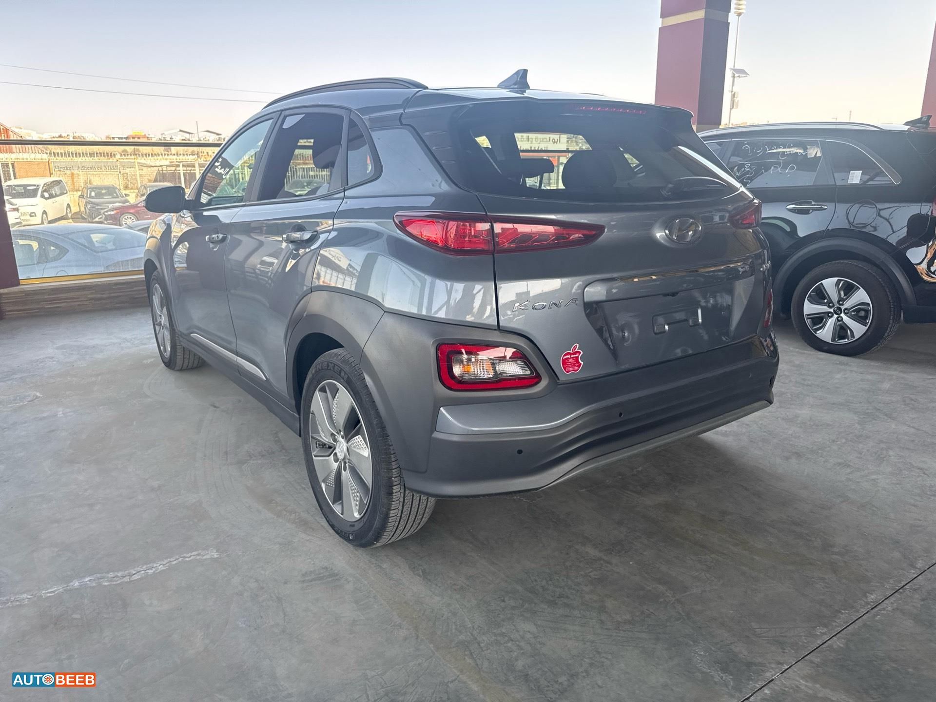 Hyundai kona 2021