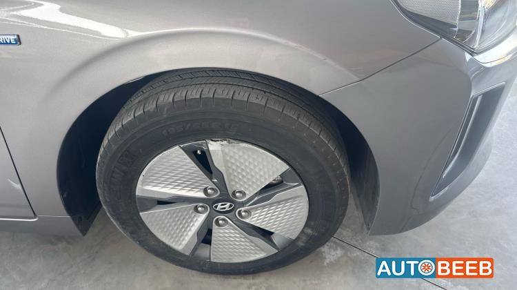 هيونداي ايونيك 2020