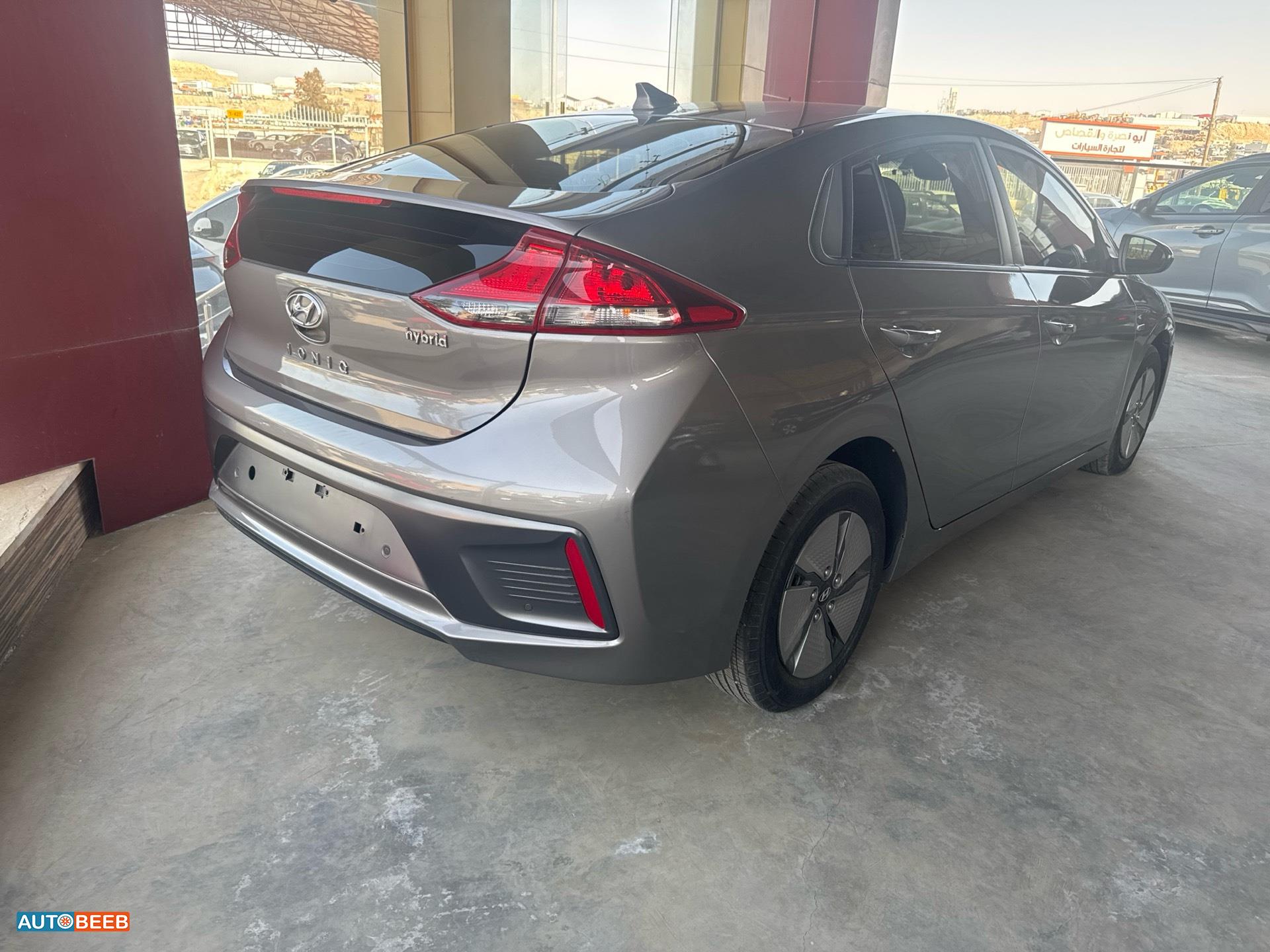 هيونداي ايونيك 2020