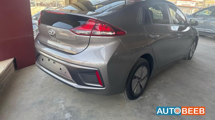 هيونداي ايونيك 2020