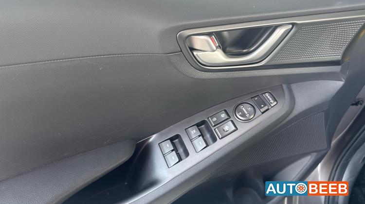 هيونداي ايونيك 2020