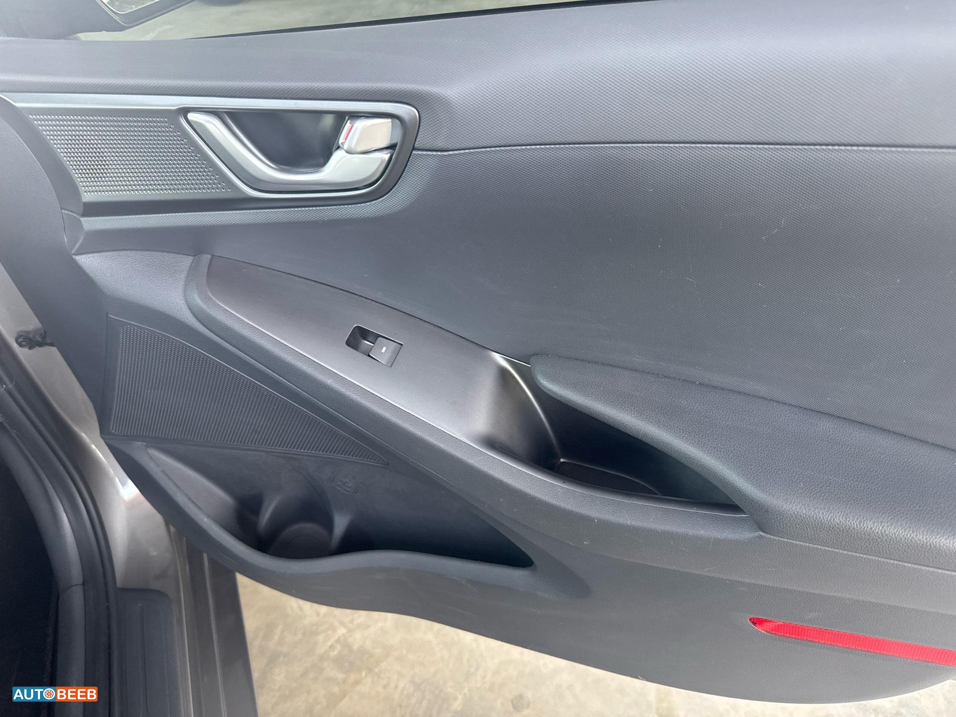 هيونداي ايونيك 2020