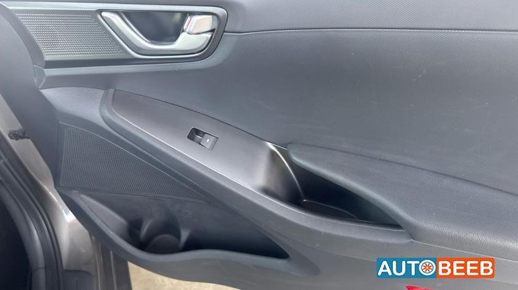 هيونداي ايونيك 2020