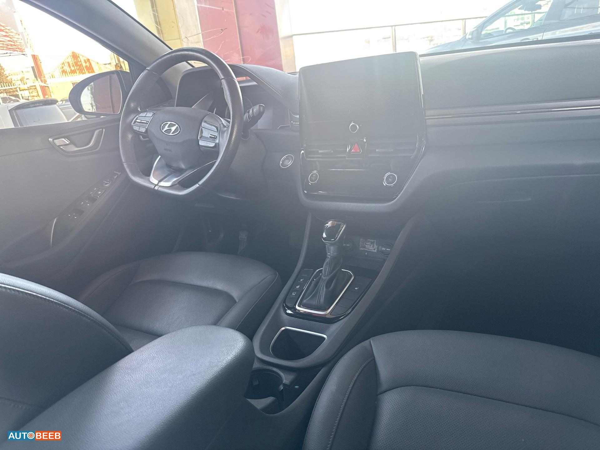 هيونداي ايونيك 2020