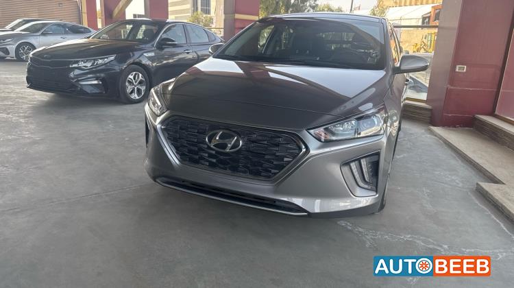 هيونداي ايونيك 2020