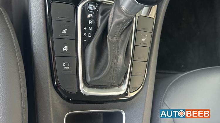 هيونداي ايونيك 2020