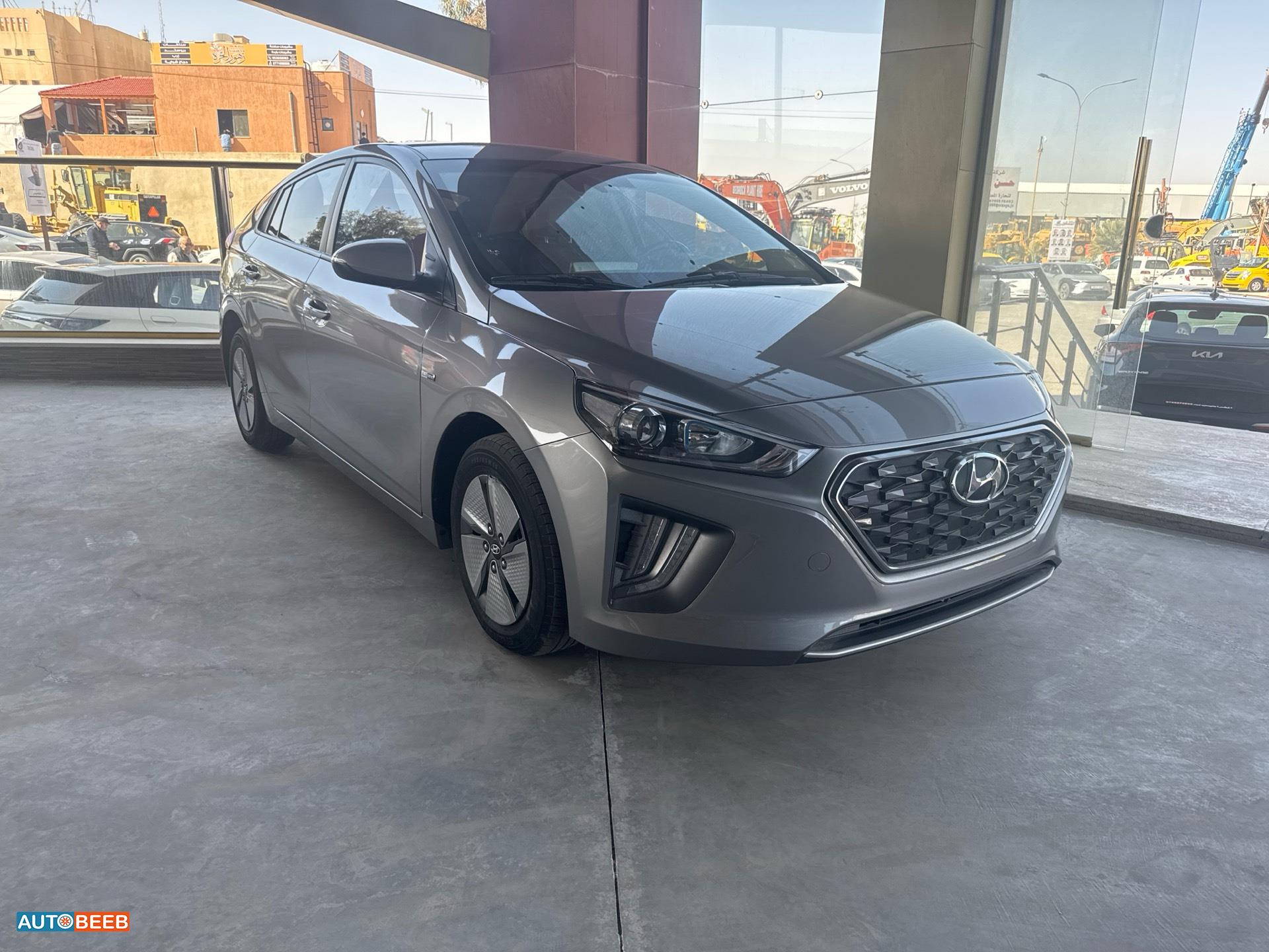 هيونداي ايونيك 2020