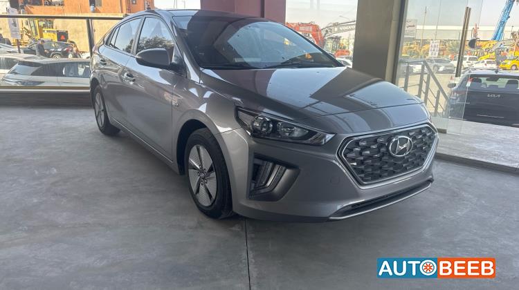 هيونداي ايونيك 2020