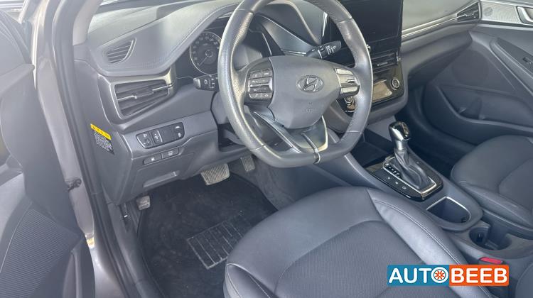 هيونداي ايونيك 2020