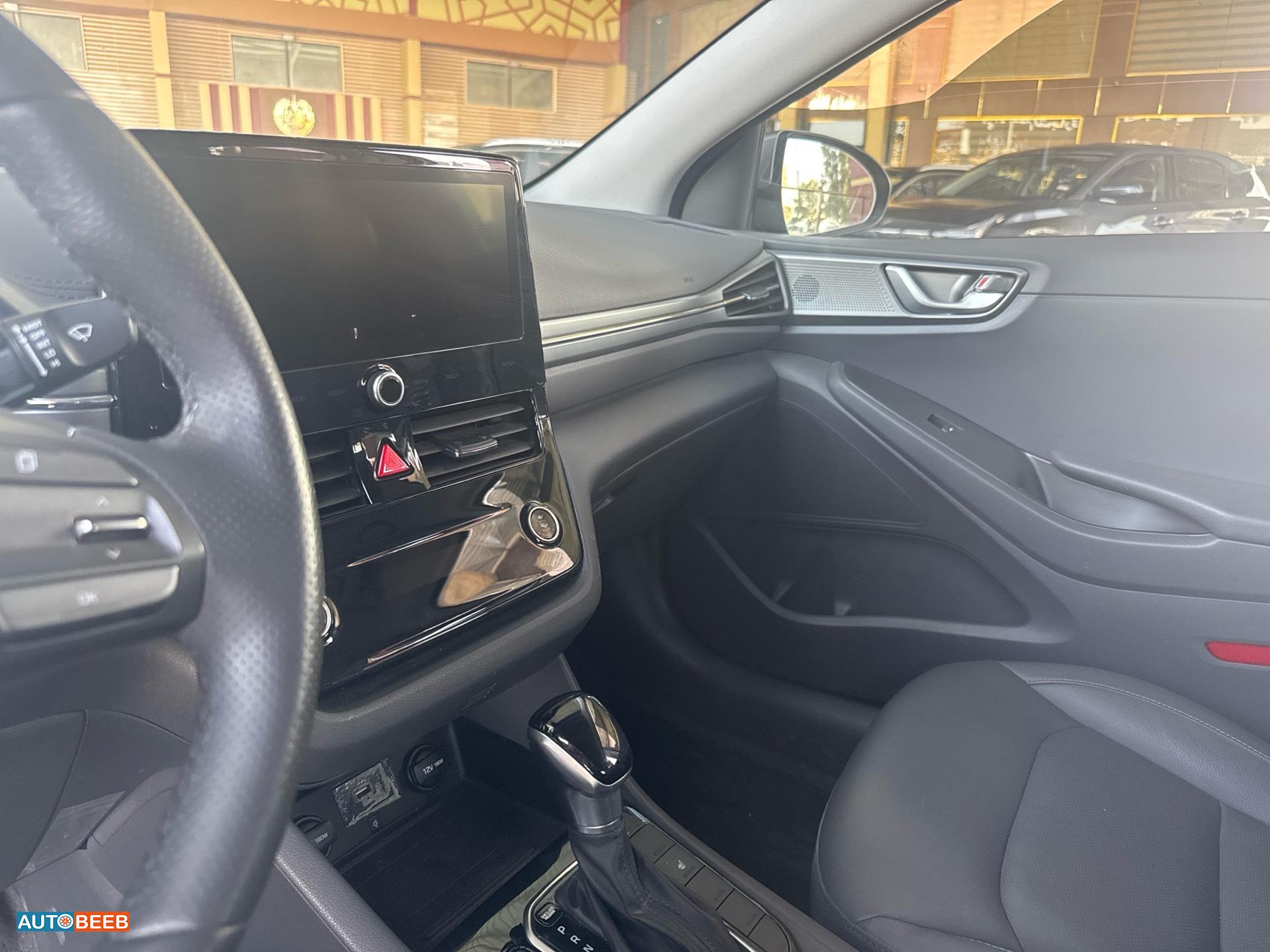 هيونداي ايونيك 2020