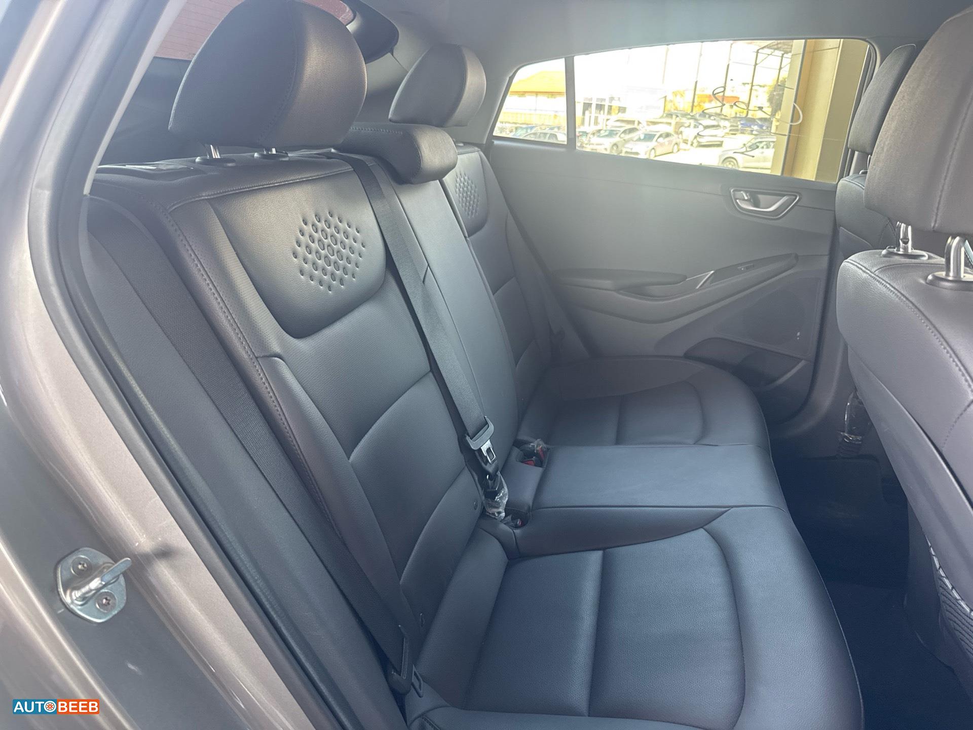 هيونداي ايونيك 2020