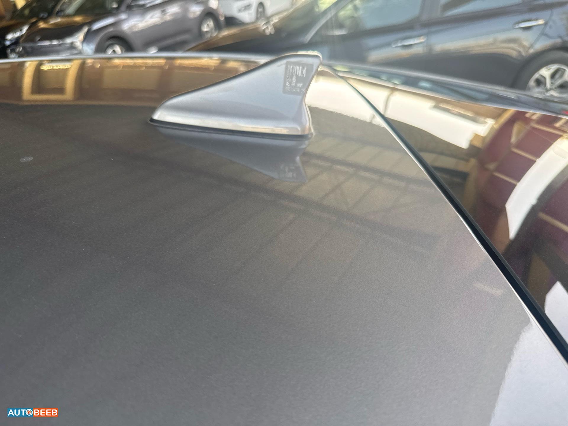 هيونداي ايونيك 2020