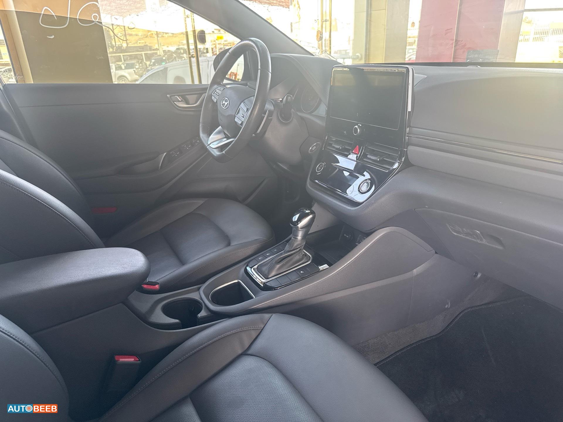 هيونداي ايونيك 2020