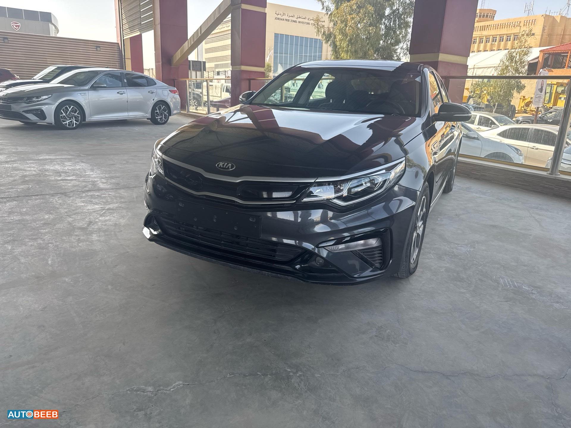 كيا K5 2020