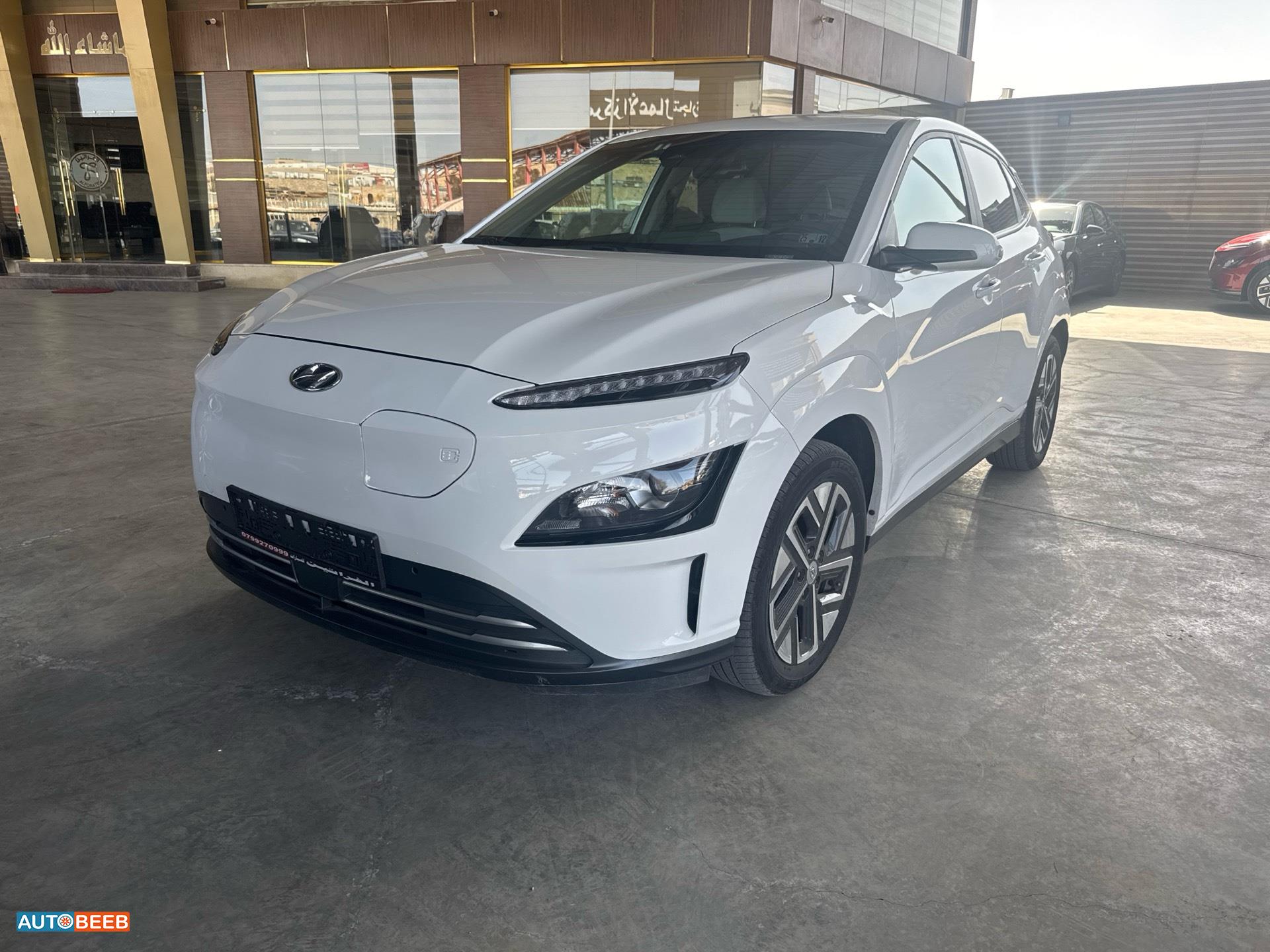 Hyundai kona 2023