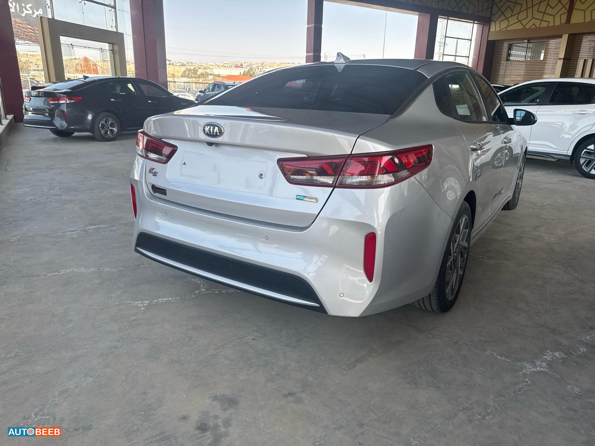 كيا K5 2020