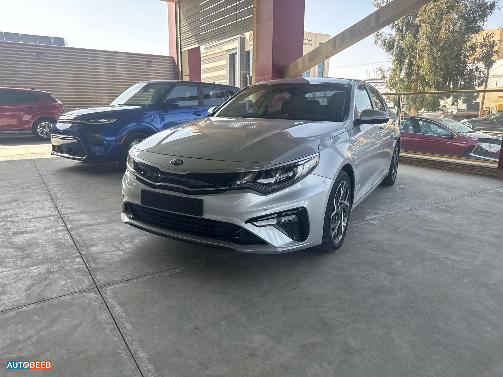 كيا K5 2020