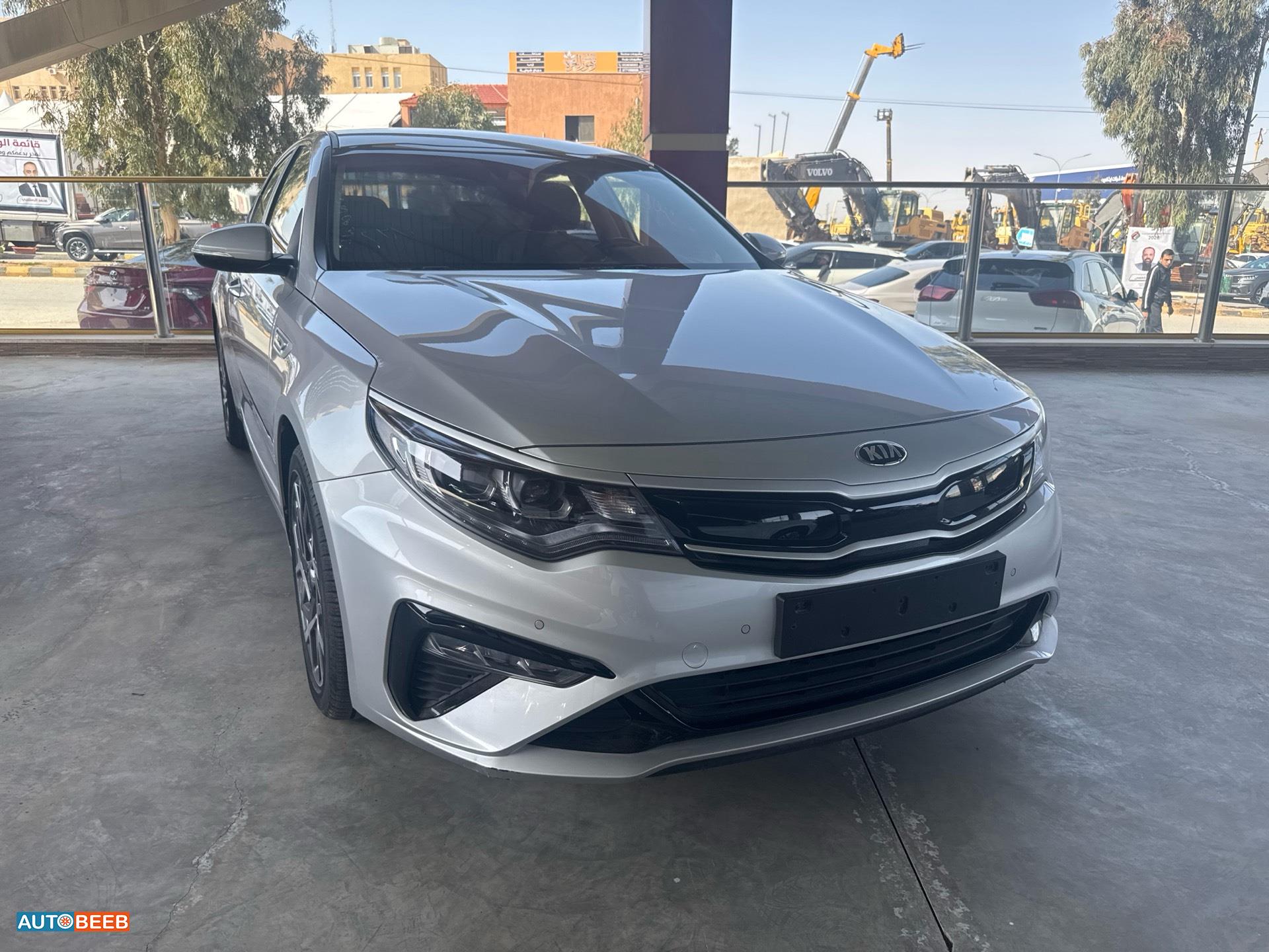 كيا K5 2020