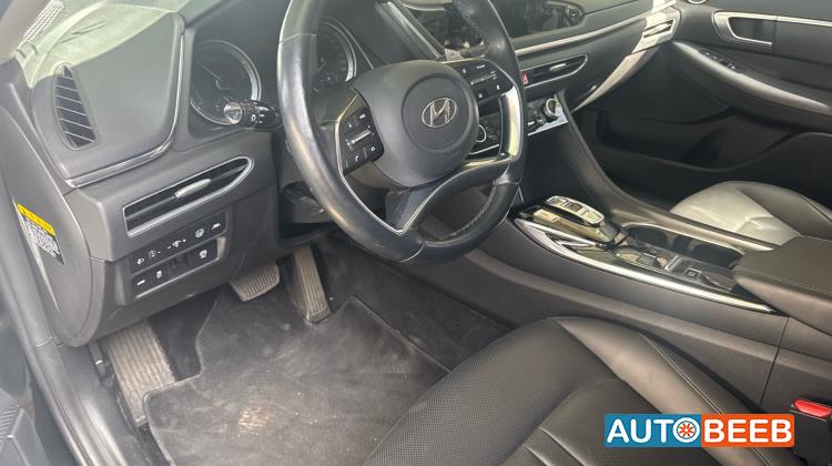 Hyundai Sonata 2020
