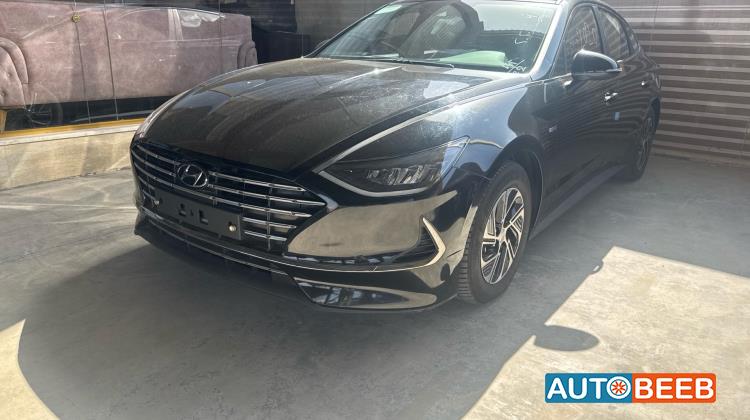 Hyundai Sonata 2020