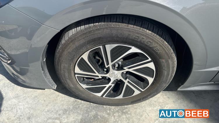 Hyundai Sonata 2021