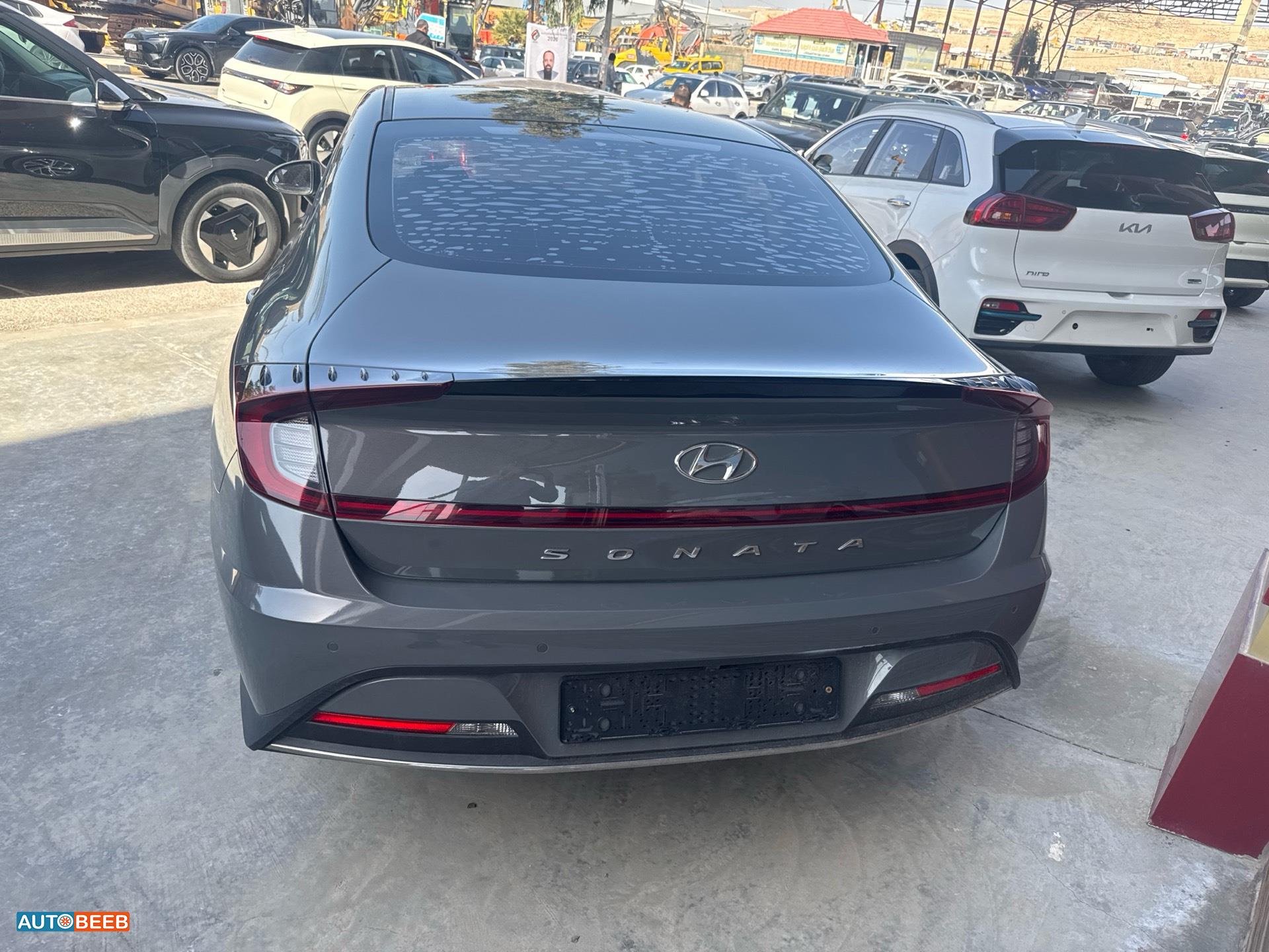Hyundai Sonata 2021