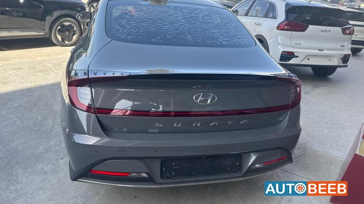 Hyundai Sonata 2021