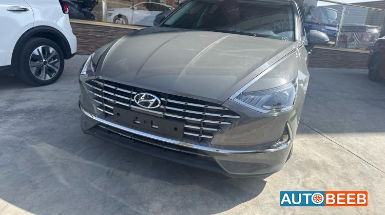 Hyundai Sonata 2021