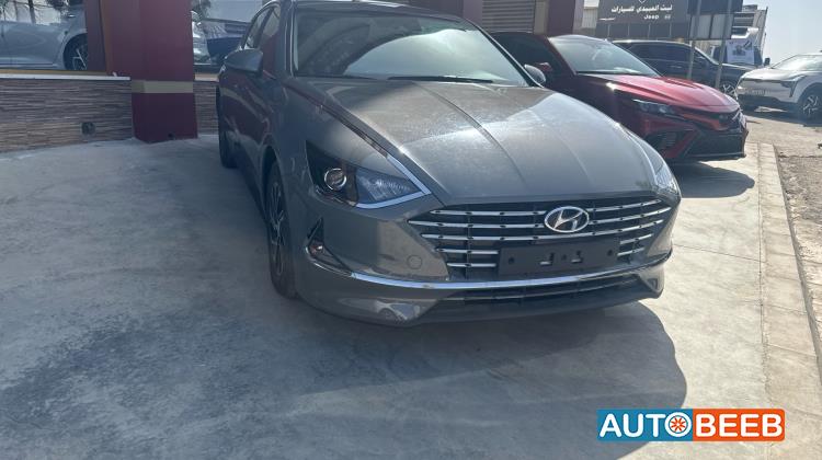 Hyundai Sonata 2021
