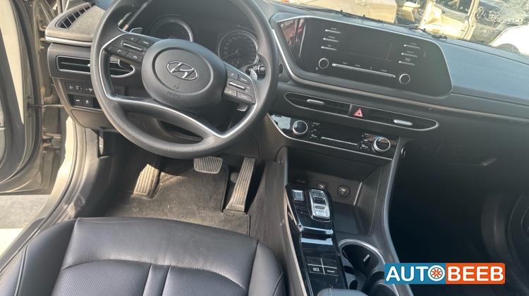 Hyundai Sonata 2021